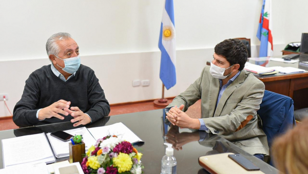 El gobierno provincial emprende el proyecto de digitalización sanitaria.