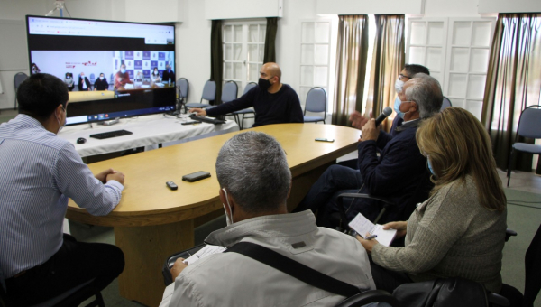 Analizamos la situación sanitaria del oeste provincial