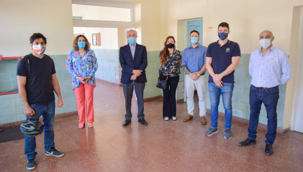 Integrantes del “Club Riojano Amigos del Rugby” serán protagonistas de la próxima colecta de sangre “Doná Pasión”.