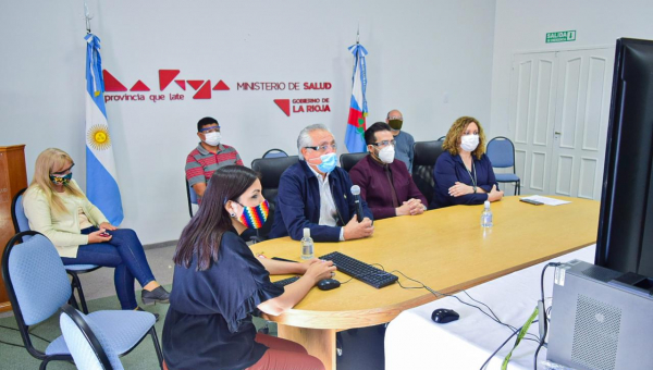 Destacan los resultados de la búsqueda activa de casos en la provincia