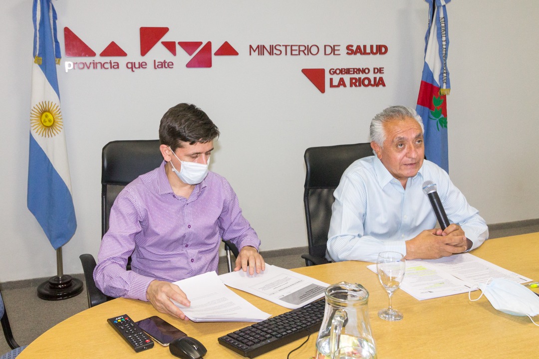 Autoridades de salud avanzan en la implementación del Programa Federal de Salud Digital