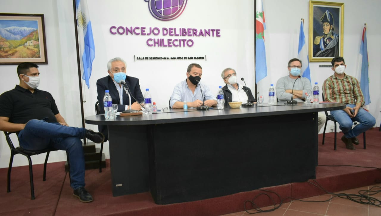 Salud Federal: La Rioja participó de un nuevo Consejo Federal de Salud desde Chilecito.