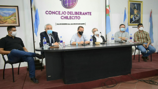 Salud Federal: La Rioja participó de un nuevo Consejo Federal de Salud desde Chilecito.