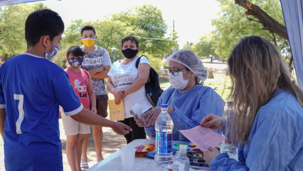 #SuperSanos: Seguimos vacunando a niños y niñas riojanas 