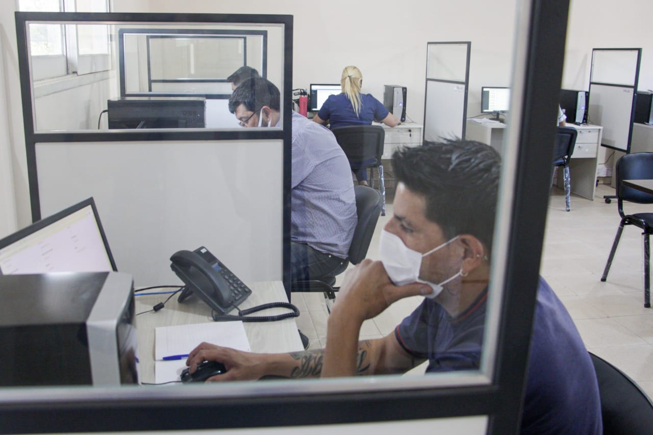 El 0800 del COE es una herramienta del Gobierno Provincial para estar cerca de las y los riojanos