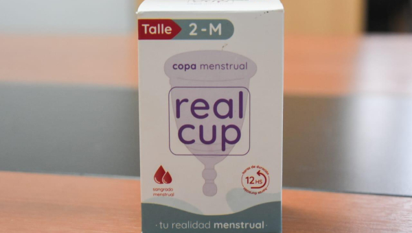 El Ministerio de Salud impulsa el uso de la copa menstrual para mejorar la salud menstrual y promover la equidad
