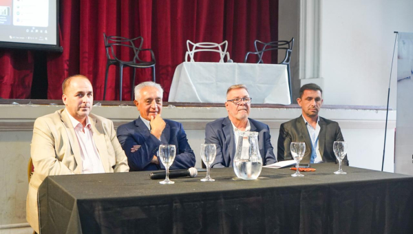 El Hospital Vera Barros dio inicio a las III Jornadas de Clínica Médica y Diabetes