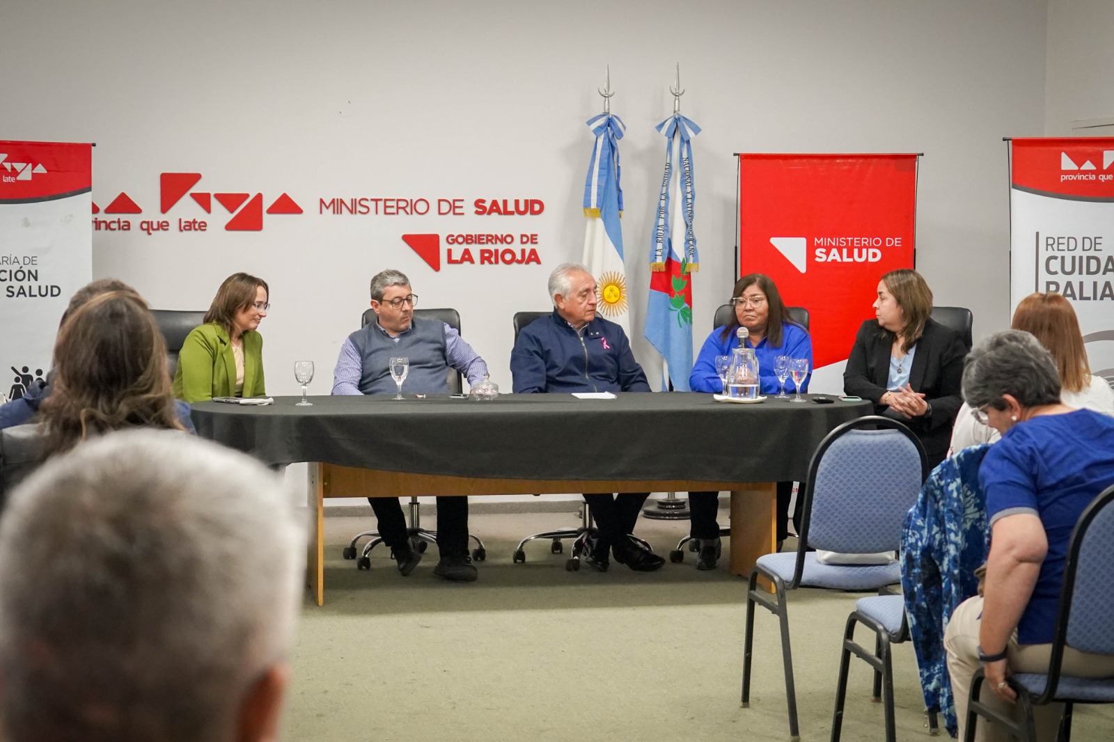 Más cerca de las familias: la Libreta de Cuidados promueve una atención más humana y empática