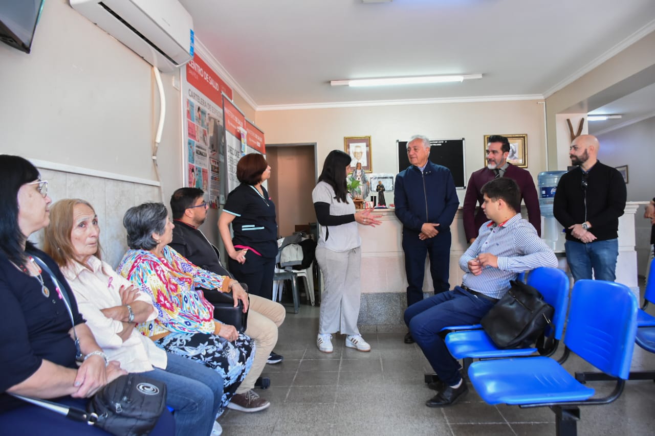 El Ministerio de Salud supera la meta de capacitación en calidad en el primer nivel de atención