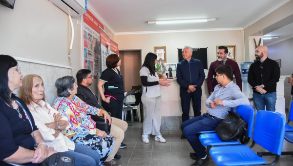 El Ministerio de Salud supera la meta de capacitación en calidad en el primer nivel de atención