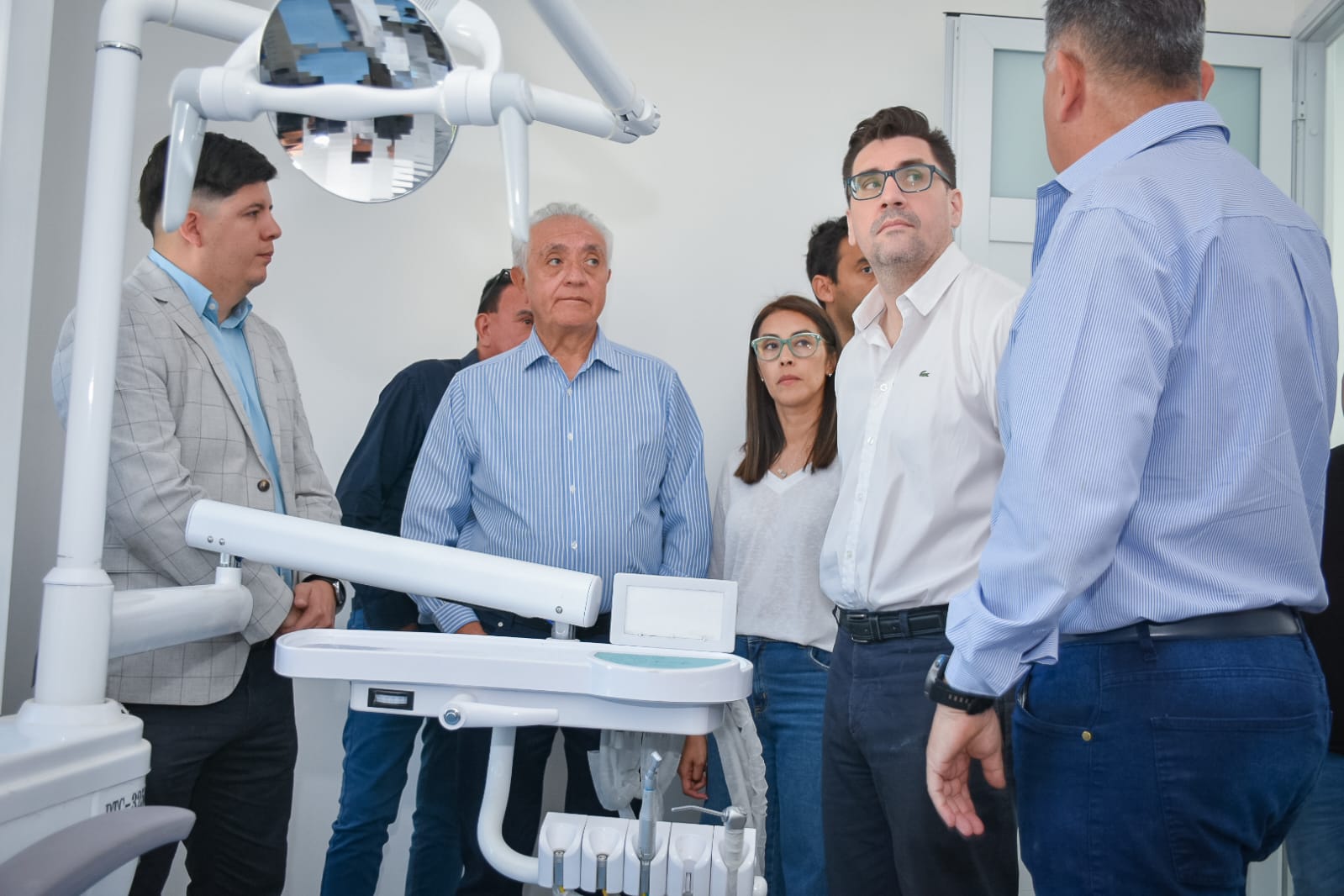 Chamical contará con un nuevo servicio de odontología y una Terapia Intensiva de última generación para fortalecer la atención crítica en el interior provincial.