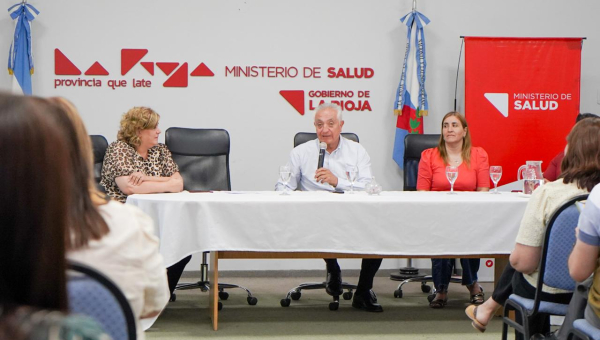 Avanzan en el fortalecimiento del abordaje integral de la Diabetes Tipo 2