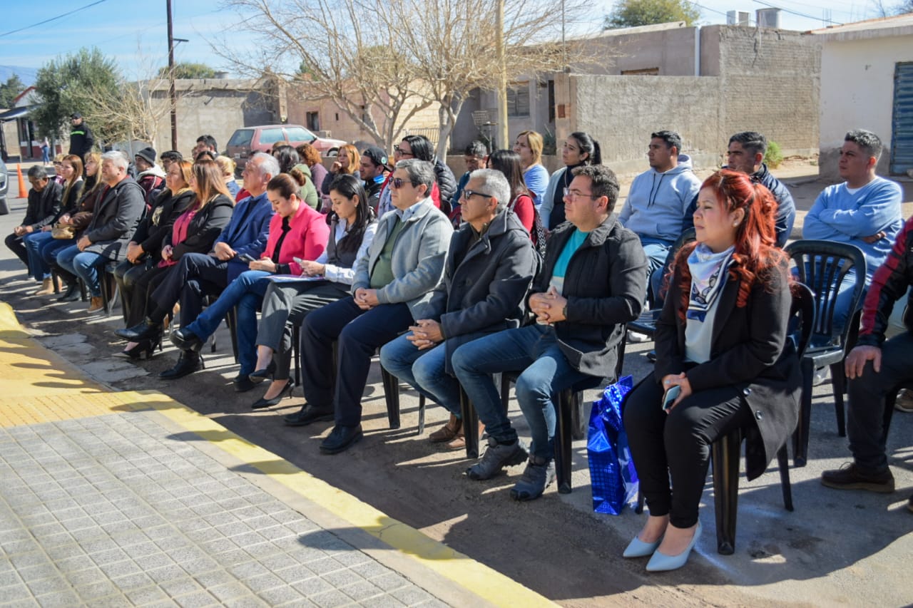 El Centro de Hemodiálisis Arauco celebró cuatro años brindando atención sanitaria a la comunidad