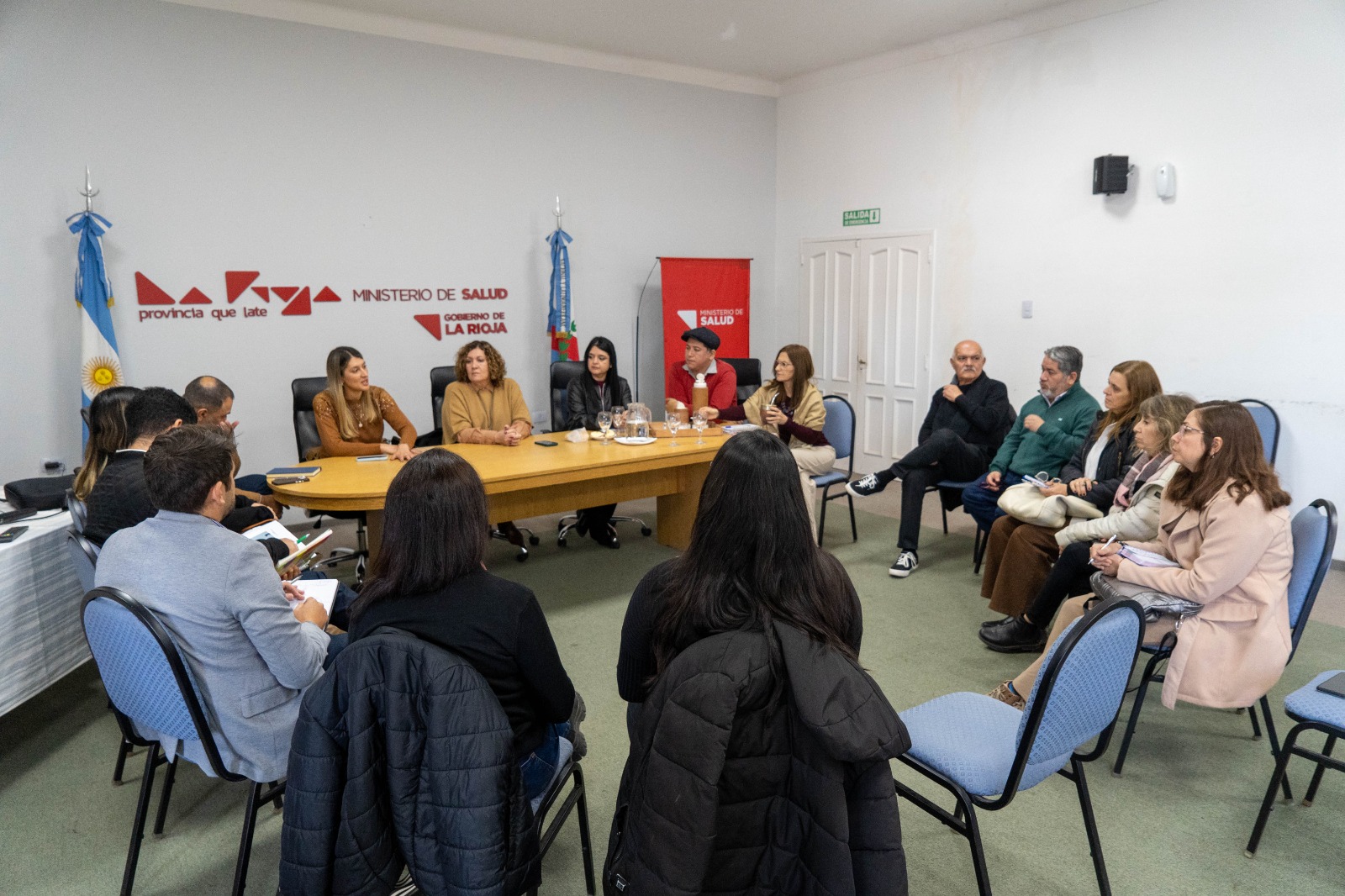 Fortalecen la red de atención en salud mental para las infancias