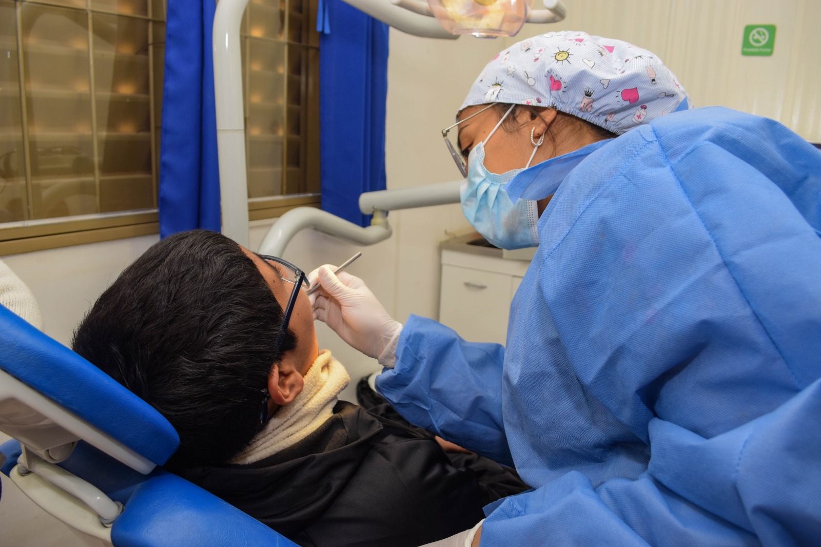  El Ministerio de Salud acercó atención médica integral a vecinos de Ruta 5