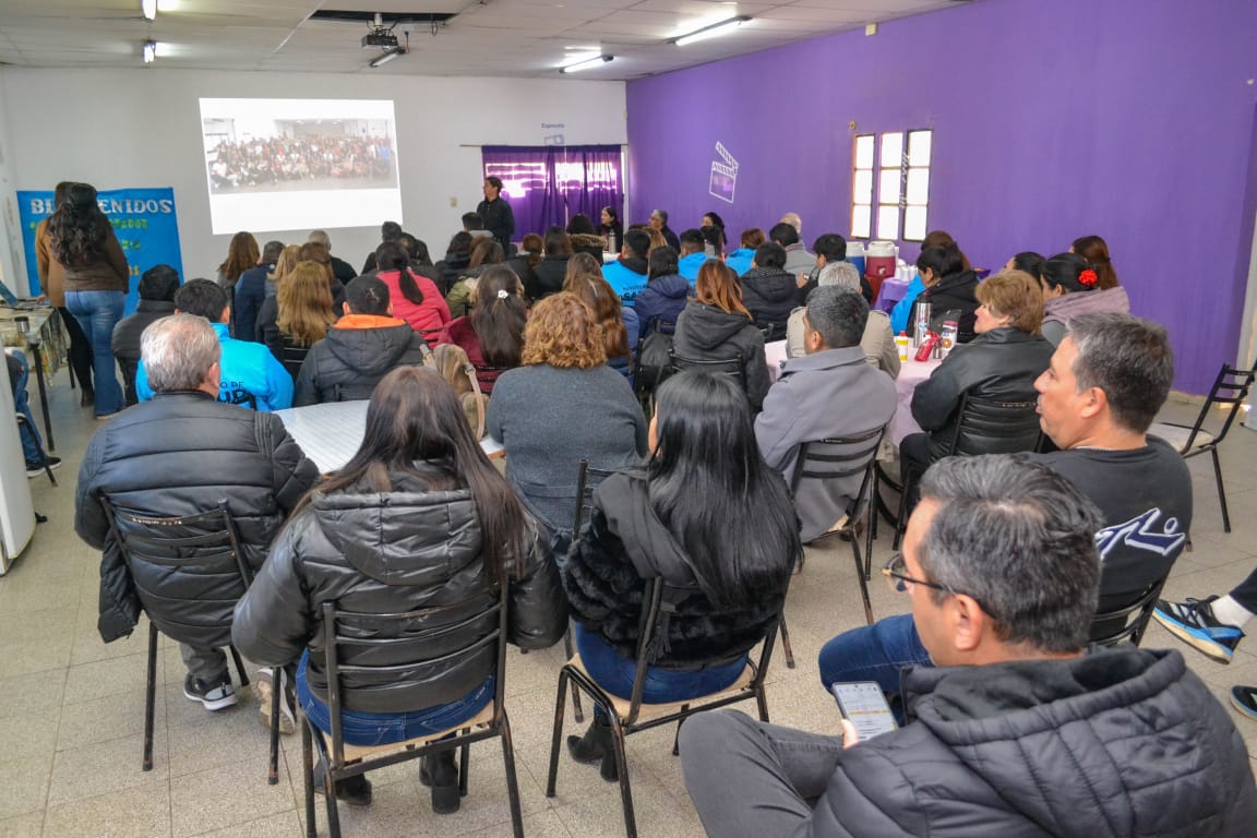 Presentaron el Plan Provincial de Salud 2030 en Chamical
