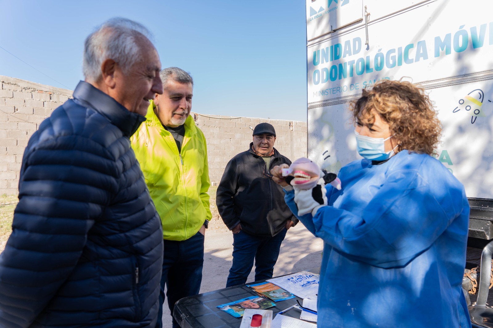 Salud realizó un nuevo Operativo Sanitario en la zona Este de la ciudad