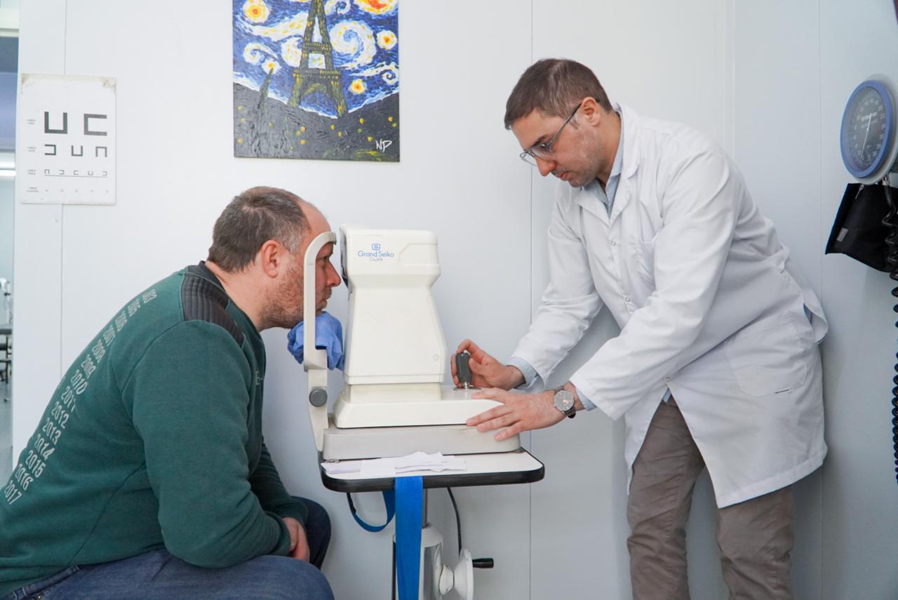 Salud Federal: Exitoso operativo sanitario en Guandacol