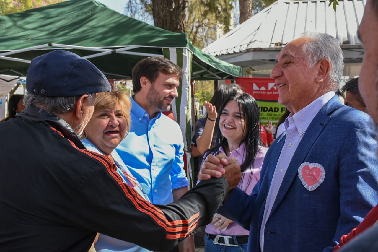 Jornada de prevención y promoción de la salud cardiovascular
